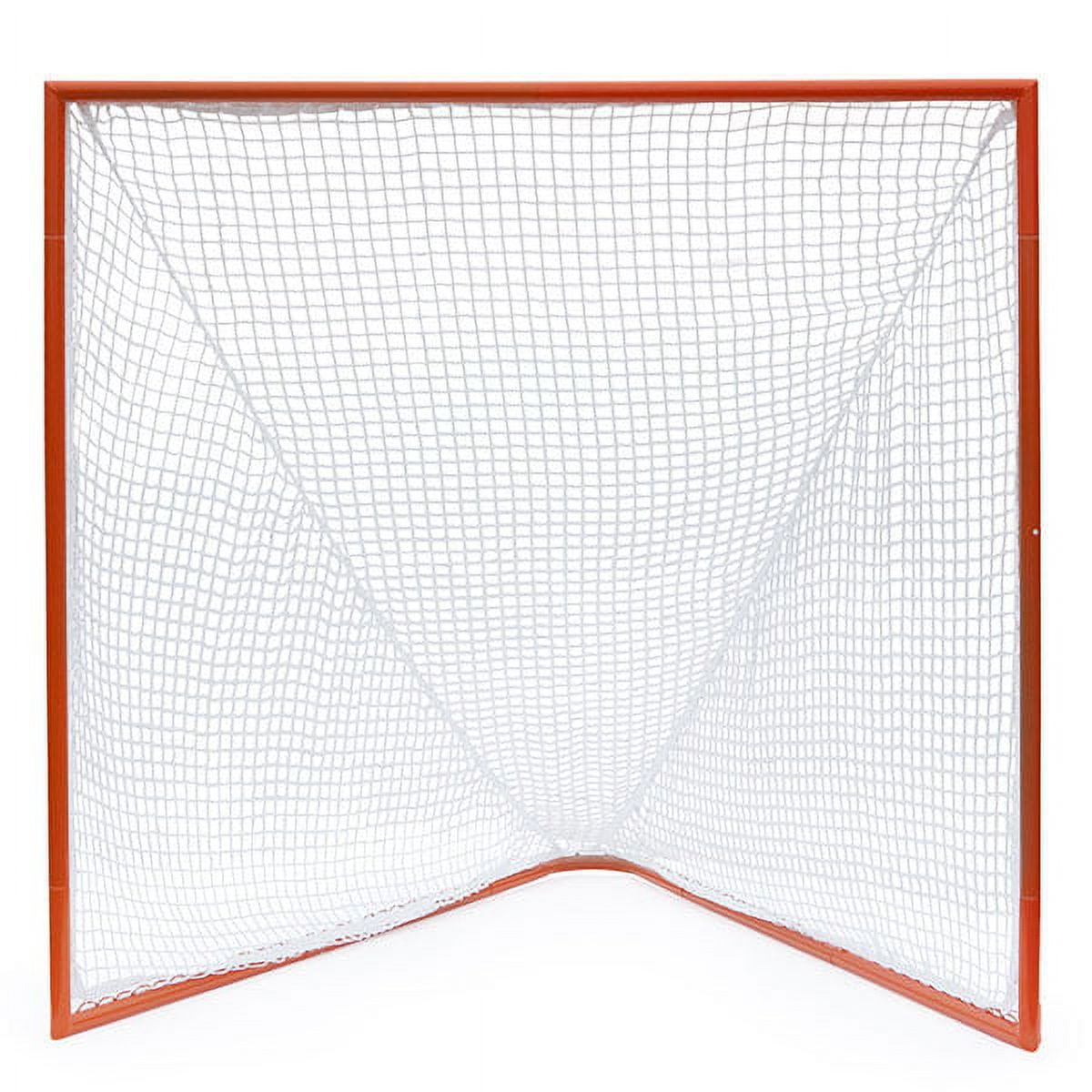 Picture of Champion Sports LNGLPRO Pro Lacrosse Goal&#44; White