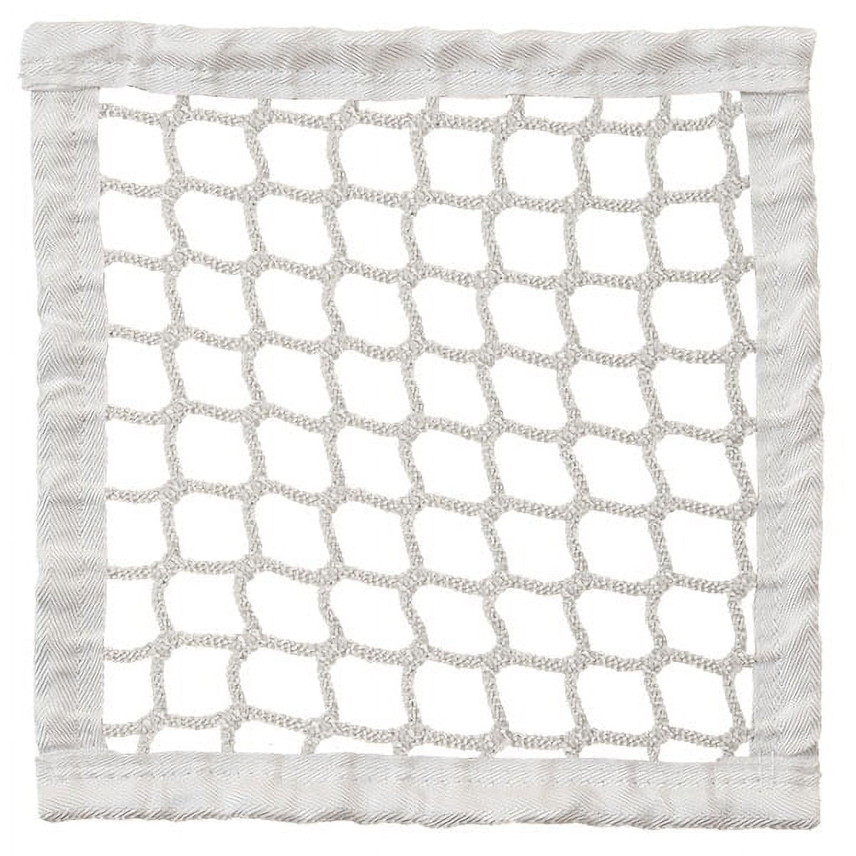 Picture of Champion Sports LN55 5.0 mm Lacrosse Net&#44; White