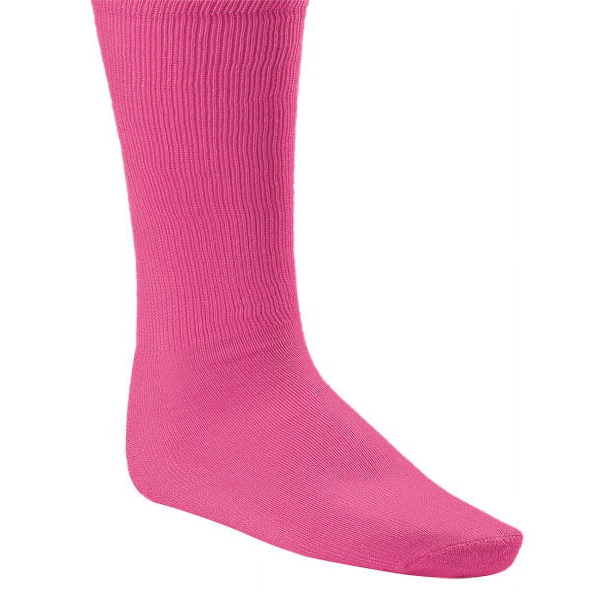 Rhino All Sport Sock - Hot Pink - Small