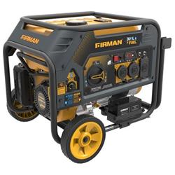 Picture of Firman Power Equipment H03651 Hybrid Series Dual Fuel 3650-4550W Extended Run Time Generator