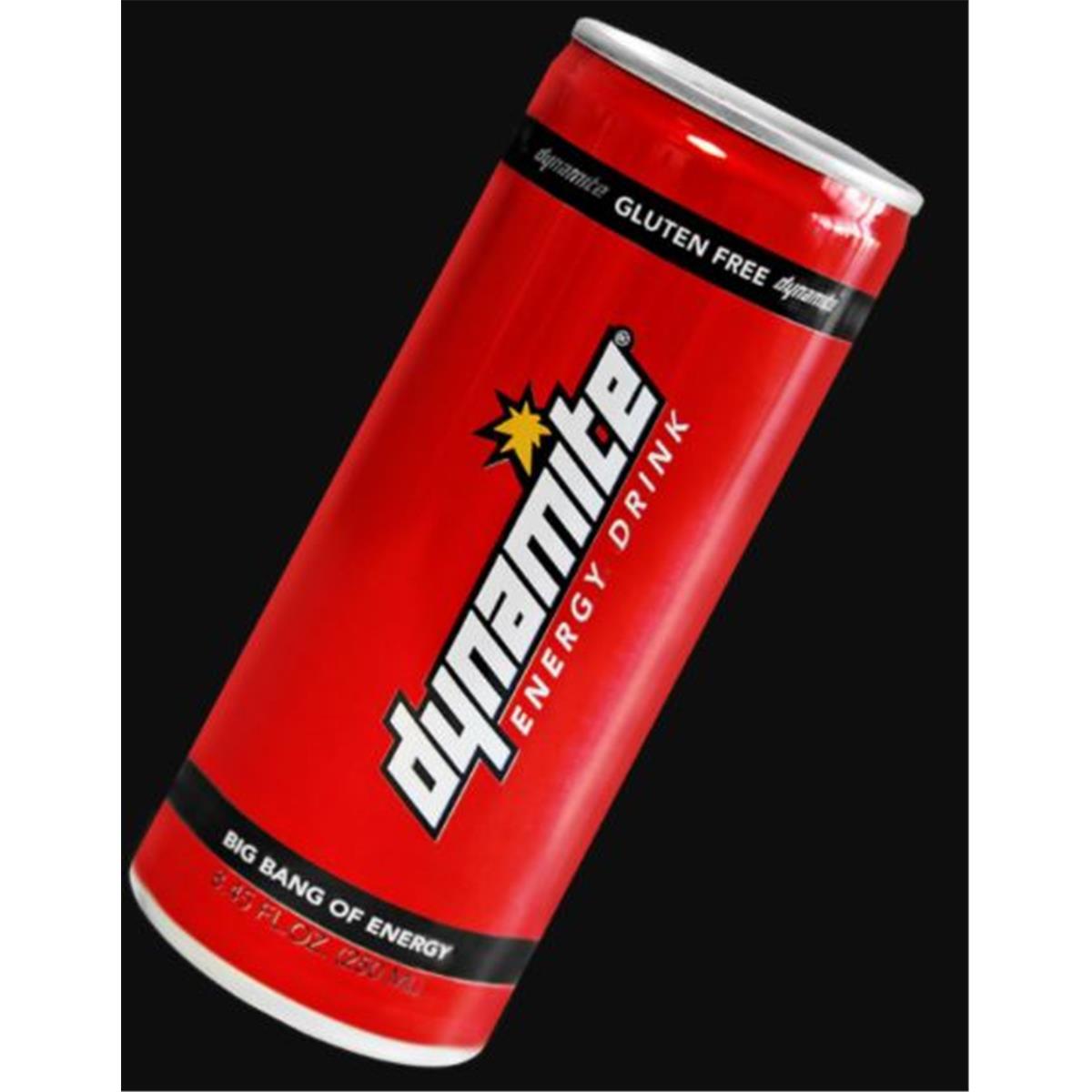 Picture of Dynamite 7262 Energy Drink - Pallet of 160 - 24 Can