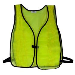 55110 Soft Mesh Vest, Green
