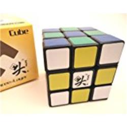 Picture of 212 Main A01DY3301220-US 3 x 3 x 3 in. Dayan GuHong V2 II Cube Puzzle&#44; Black