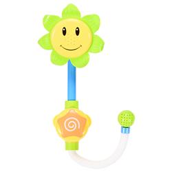 Picture of 212 Main TO2122E8KZ83-US Lovely Sunflower Shower Baby Toy - Multi Color