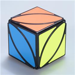 Picture of 212 Main TO21220A06G0-US Magic Cube Brain Teaser Adult Releasing Pressure Speed Cube Puzzle Toy, Black
