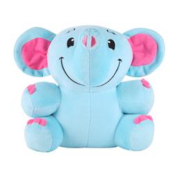 Picture of 212 Main TO2122PNXS43-US Elephant Stuffed Animals Plush Toys&#44; Blue