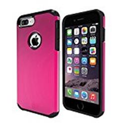 Picture of 212 Main EL6136N2S05K-US Smooth Slim Armor Back Case for iPhone7 Plus - Pink