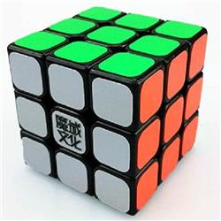 Picture of 212 Main A01MY3301110-US 3 x 3 x 3 in. Qiyun Aolong Speed Cube Puzzle, Black