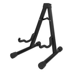 Picture of 212 Main PEL-0IS5SCAT-US Violoncello Stand Adjustable Foldable Cello Bracket Musical Instrument Accessories - Black