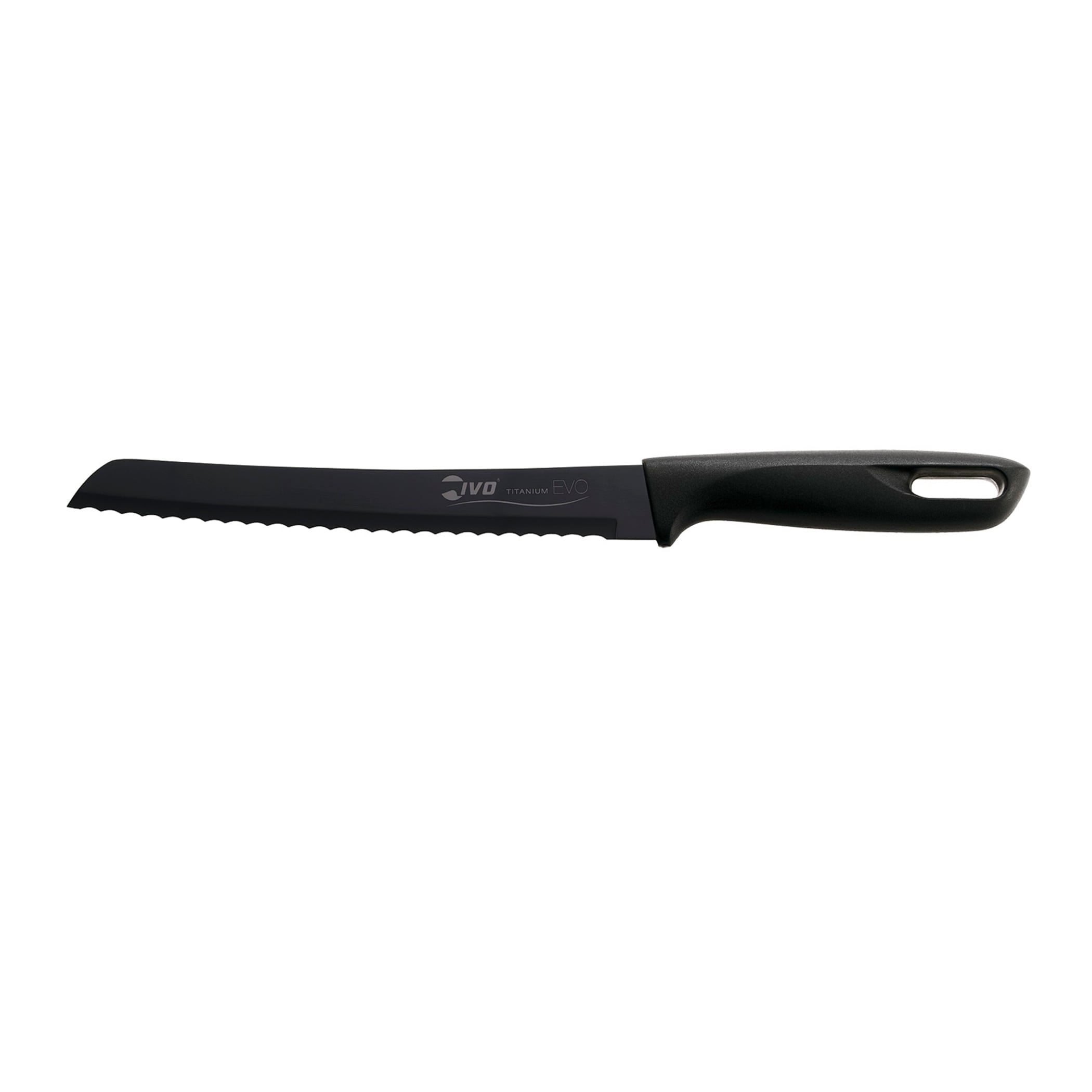 EVO-3 8 in. Break Knife Titanium Coated with POM Handle