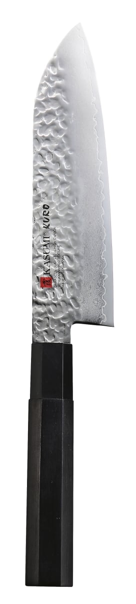 Picture of Kasumi SM-35017 SM-35017 Kasumi Kuro 6.5 In Santoku Knife