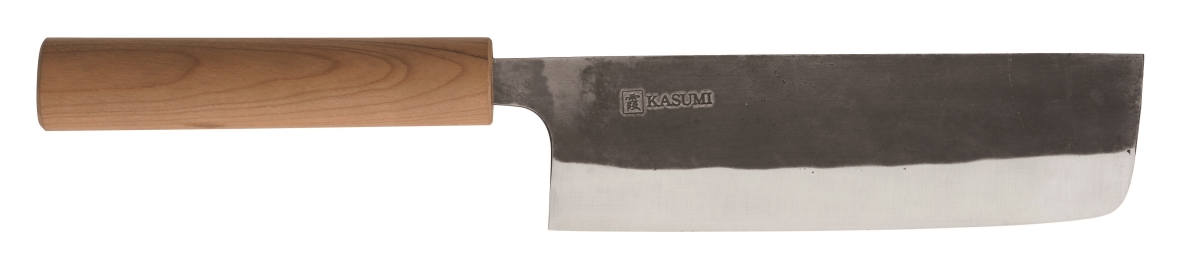 MSA-200  Black Kurouchi MSA 200 6.5 in Nakiri Knife