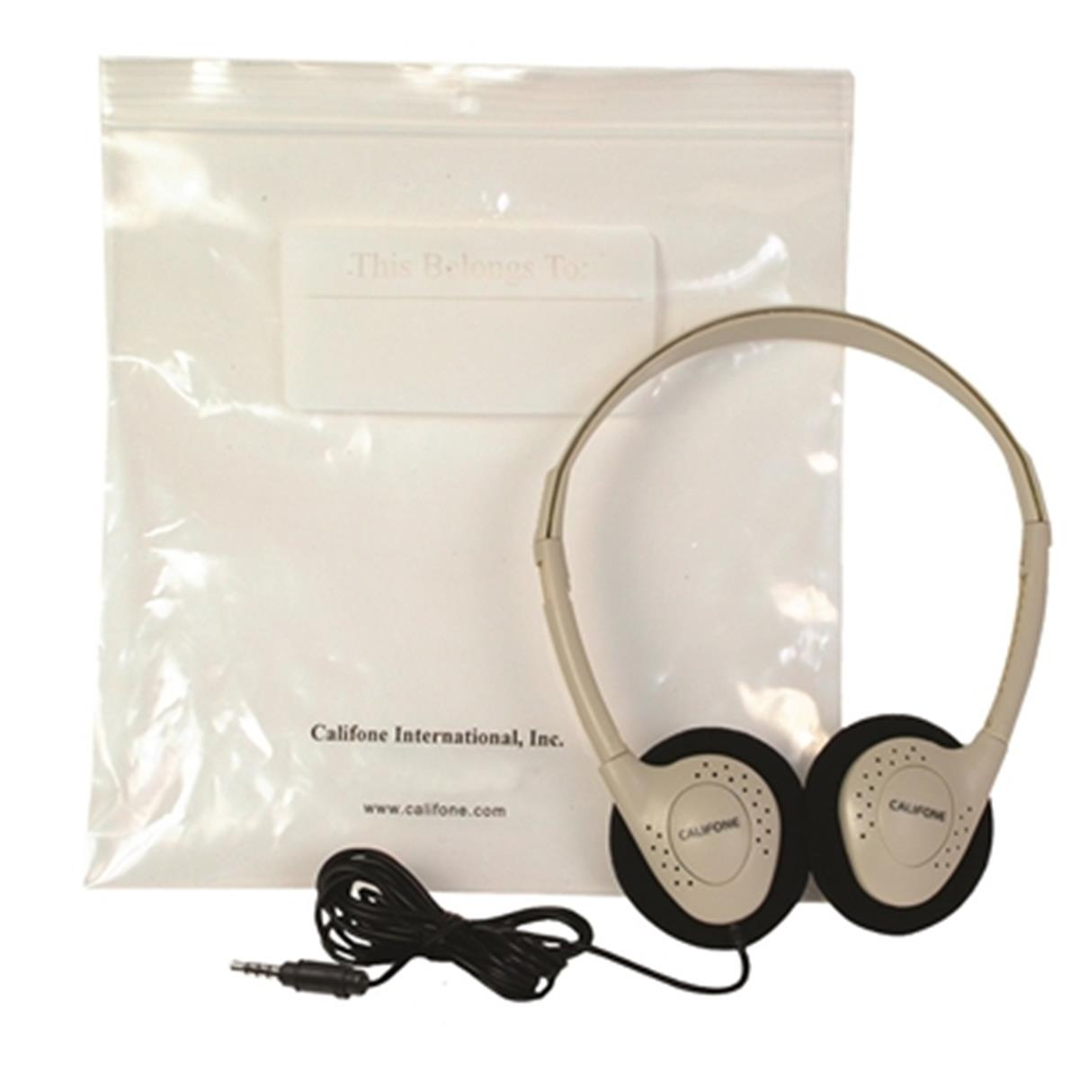 Picture of Califone EP-CA2 Ear Piece Foam for CA-2 Headphones