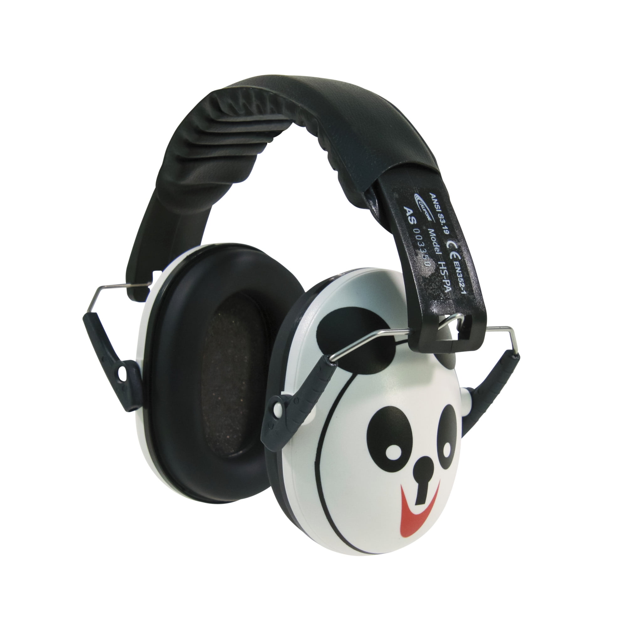 Picture of Califone HS-PA Hush Buddy Hearing Protector - Panda
