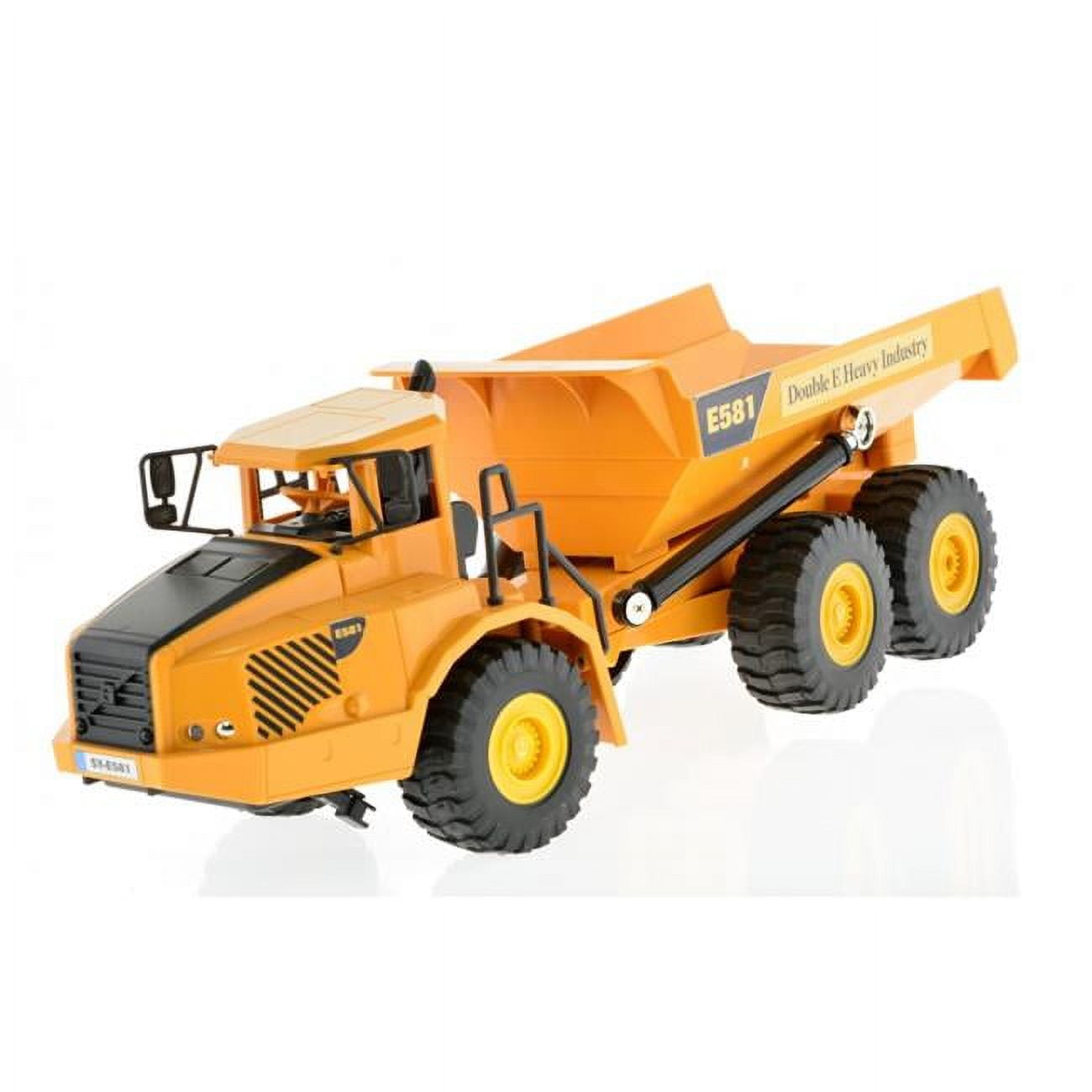 Picture of CIS-Associates E581-003 Remote Control Raising of the Bed Dump Truck