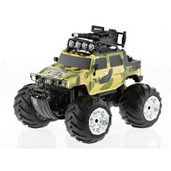 Picture of CIS-Associates YL363 1-12 RC Amphibious Stunt Pickup Truck with Remote Water Cannon