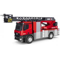 Picture of CIS-Associates 1561 RC 1-14 Scale Fire Engine Truck Working Water Spray Jet Pump Ladder