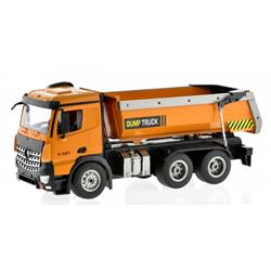 Picture of CIS-Associates 14600 1-14 Scale Dump Truck with Lights