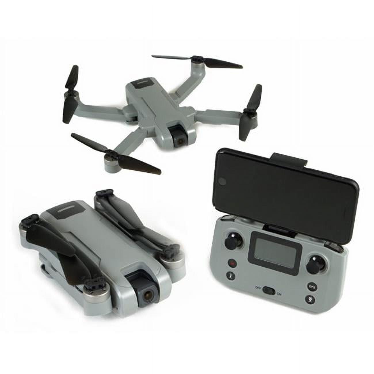 Picture of CIS-Associates V6 Phoenix Brushless GPS Drone with Foldable Arms