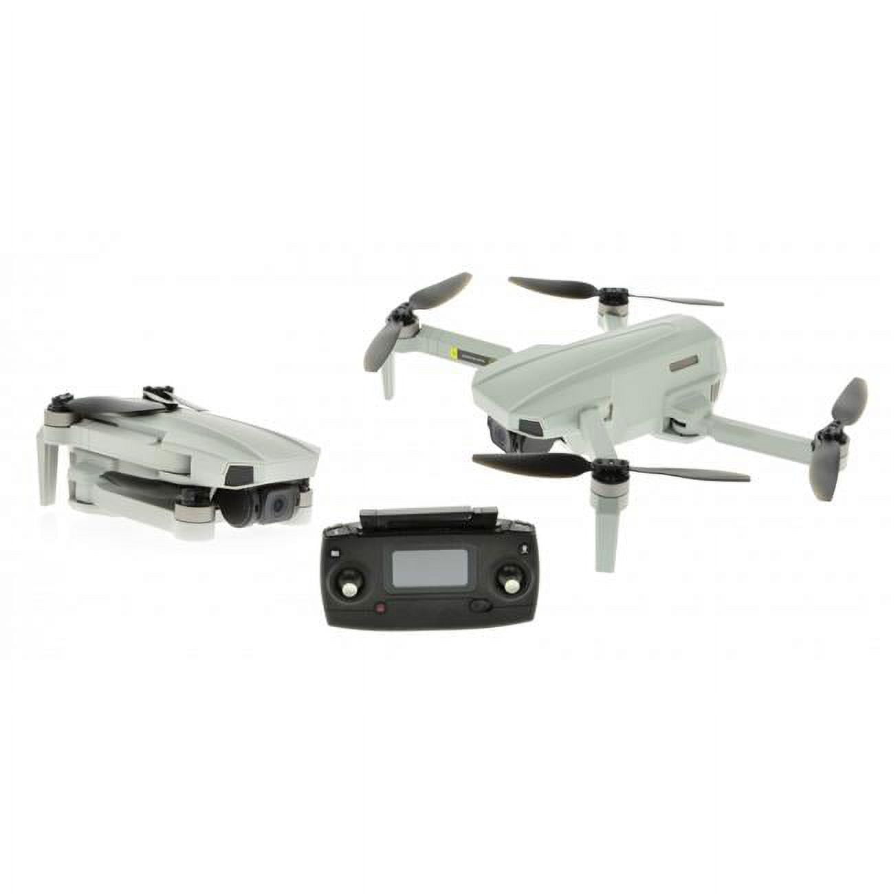 Picture of CIS-Associates B19W-4k Small Foldable Brushless GPS Drone