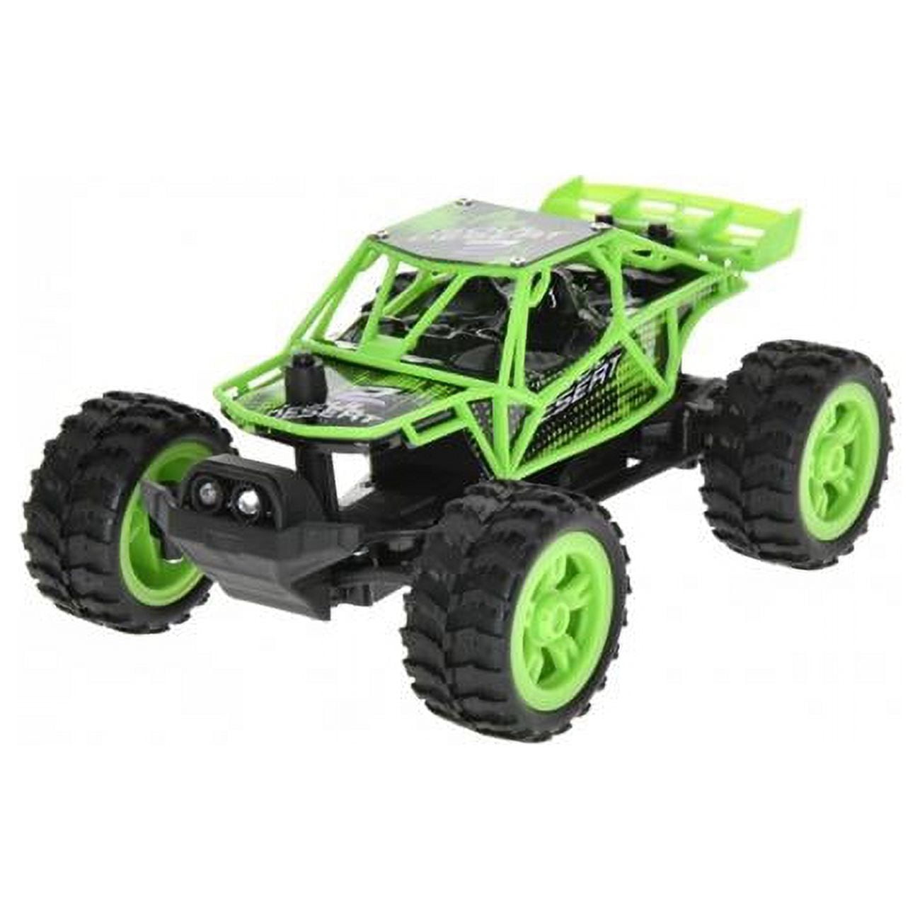Picture of CIS-Associates 9115B-G 1-32 Scale Open Dune Buggy 15 MPH 2.4 GHz Rechargeable Batteries&#44; Green