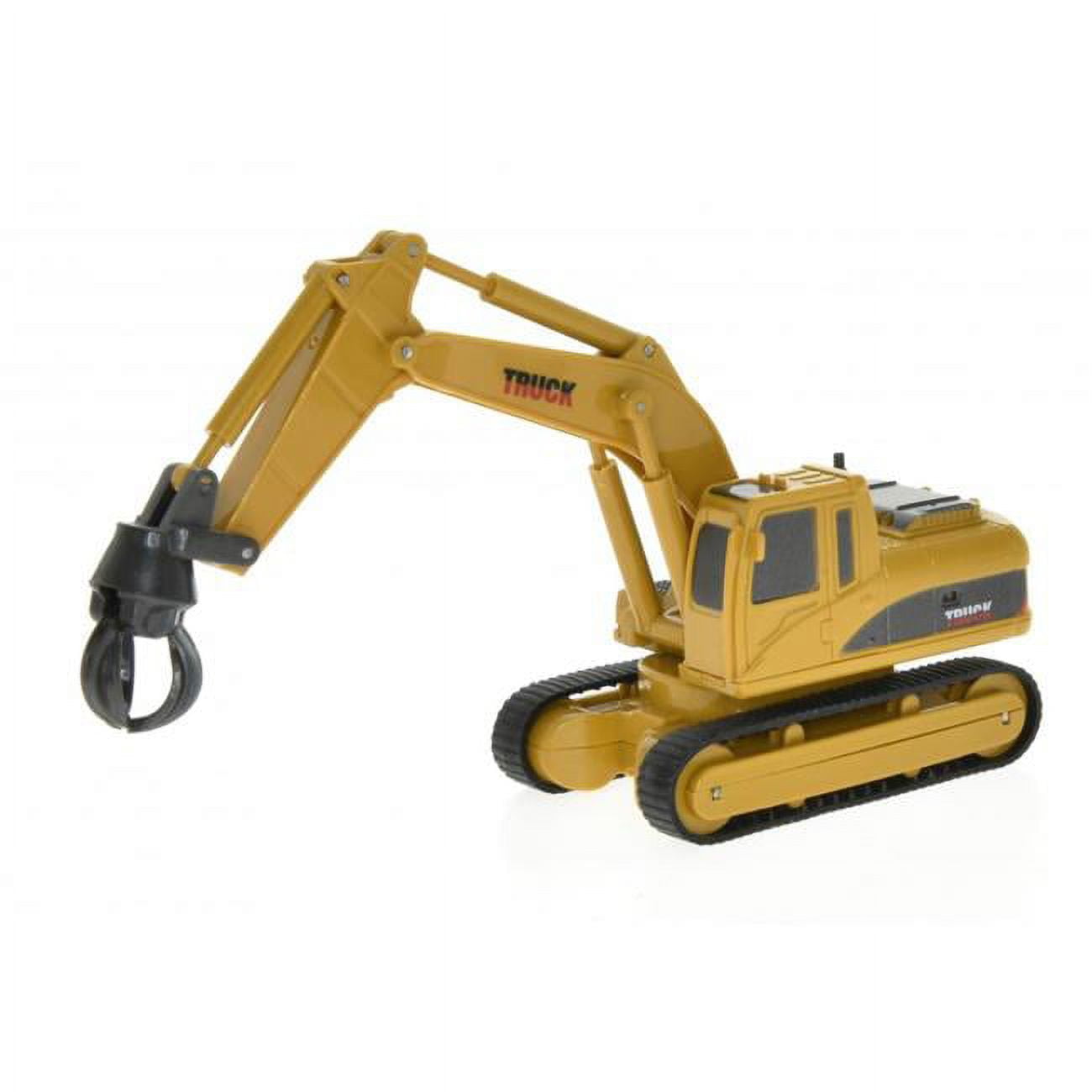 Picture of CIS-Associates 8029A-2 1-64 Scale Micro Wrecker, Yellow