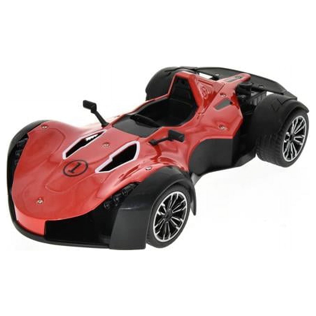 1-12 Scale Metal Open wheel Race Car with smoke function