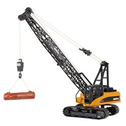 Picture of CIS-Associates 1572 1:14 scale crane 15 channels with die cast arm 2.4 Ghz and rechargeable batteries