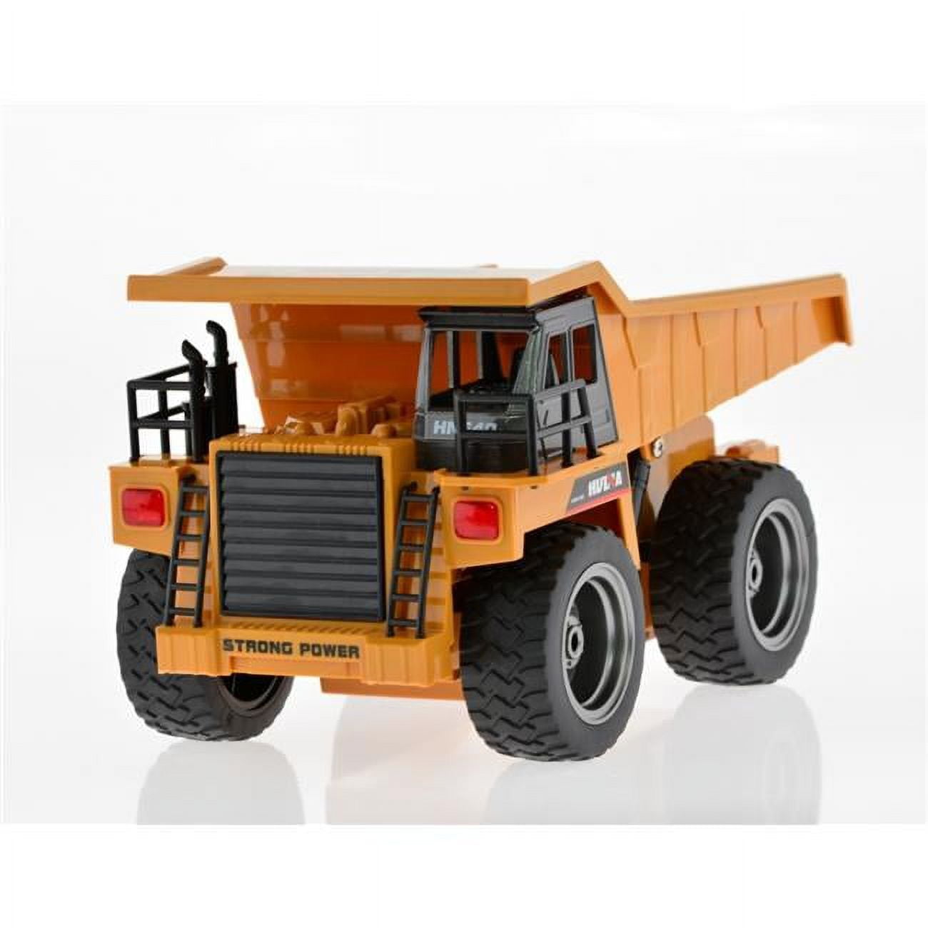 Picture of CIS-Associates 1540 1:18 scale 2.4 GHz 6 channel mining truck with rechargeable batteries