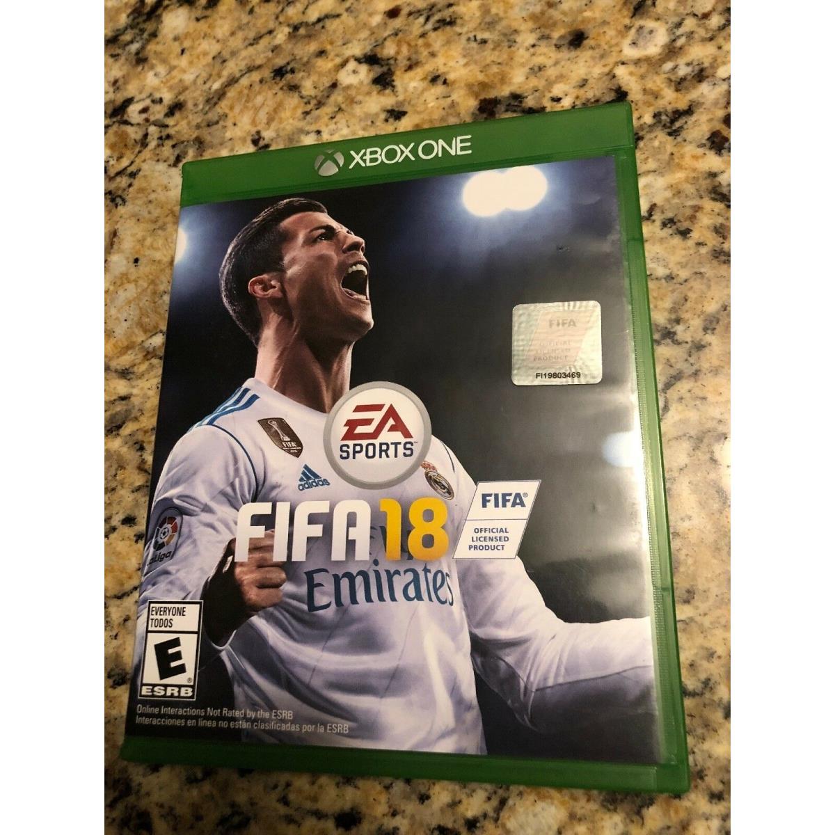 Picture of Electronic Arts 14633373691 Madden NFL 18 Walmart Limited Edition Xbox One Video Game