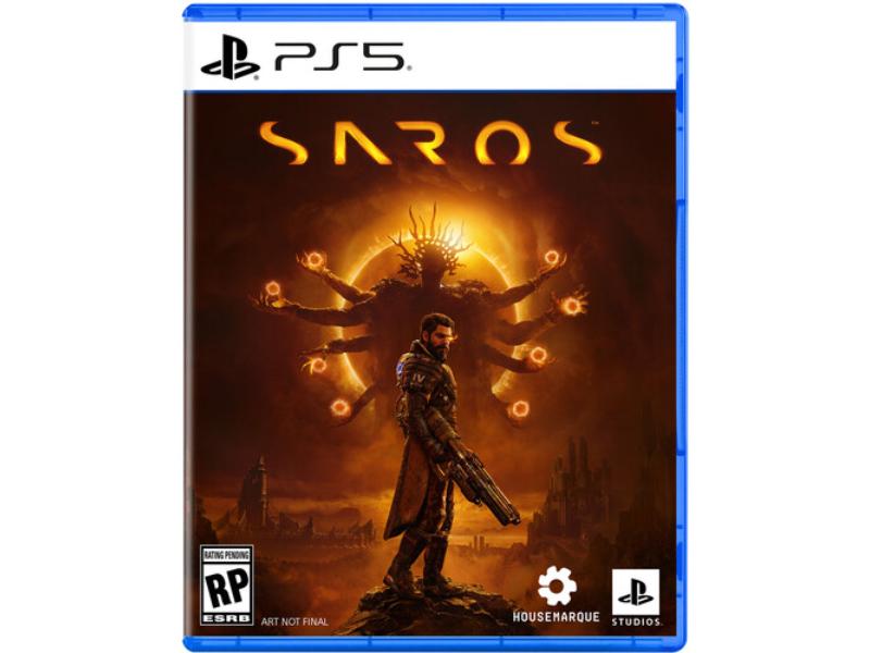 Sony Playstation 711719022879 Saros Video Game for PlayStation 5