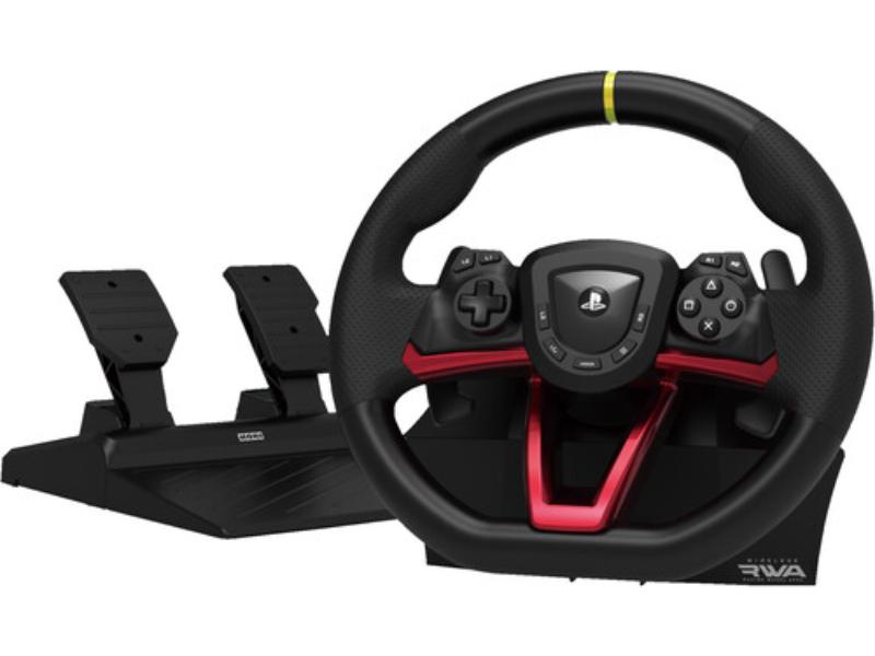 810050911702 Wireless Racing Wheel Apex for PlayStation 5 - Black