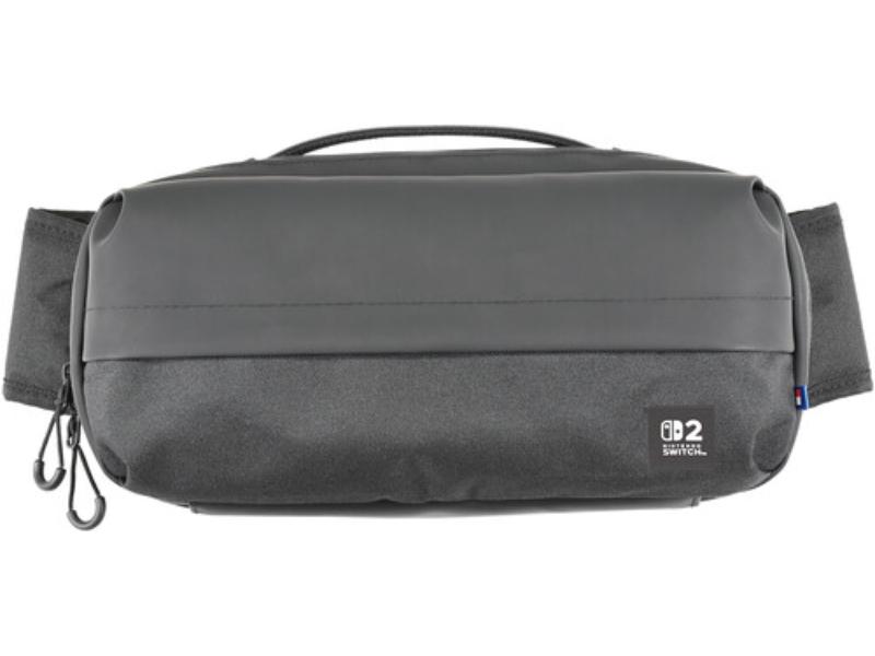 810050913300 Adventure Pack Carrying Case for Nintendo Switch 2, Black