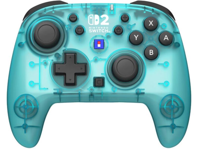 810050914420 Wireless pad Turbo Controller for Nintendo Switch 2, Aqua