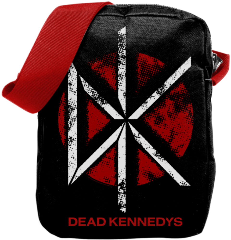 5060937960872 Dead Kennedys Crossbody Bag