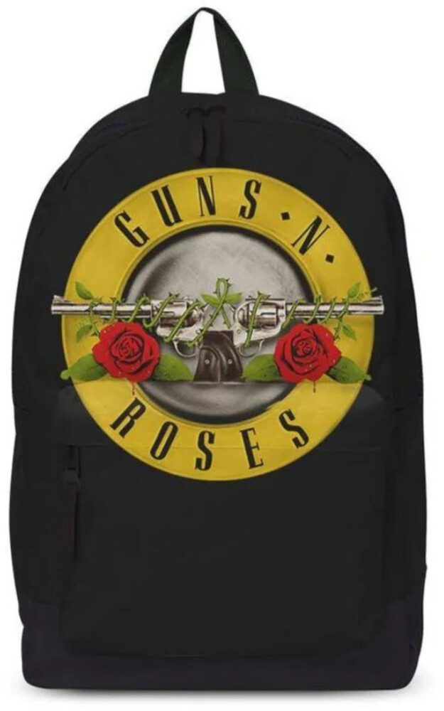 5060937961640 Guns-N-Roses Backpack, Black