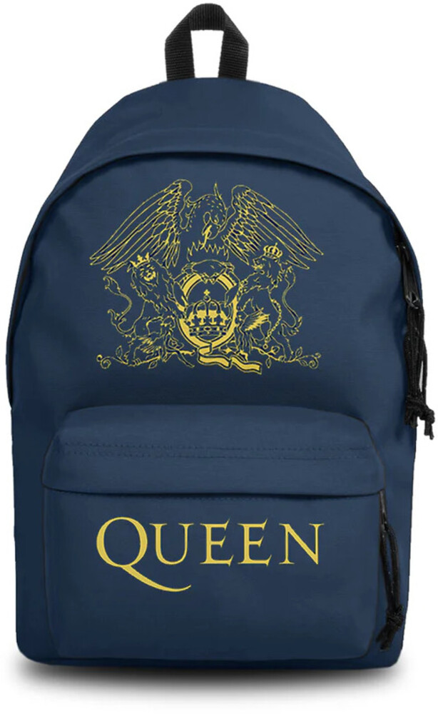 5060937962937 Queen Royal Crest Daypack, Black
