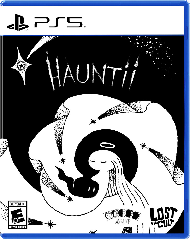 850042968840 Hauntii for PlayStation 5