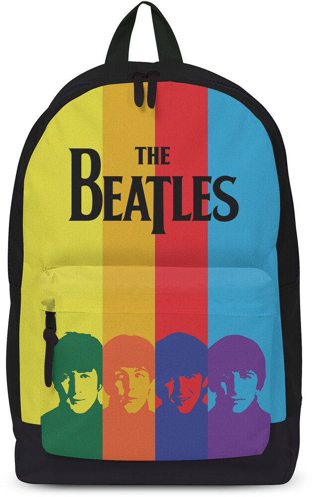 5060937963453 The Beatles A Hard Days Night Classic Backpack