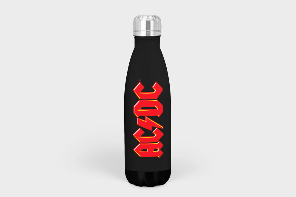 5060937963958 AC & DC Logo Drink Bottle