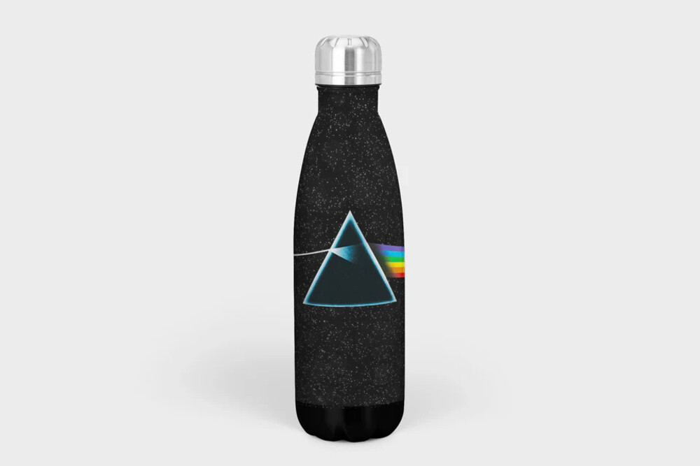 5060937964153 Pink Floyd 1973 Live Drink Bottle, Black
