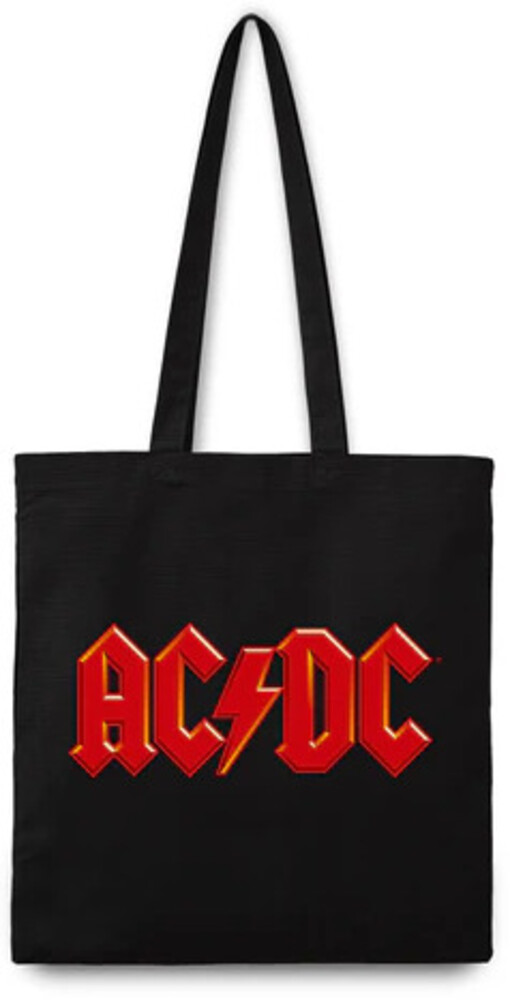 5060937966263 AC & DC Logo Tote Bag