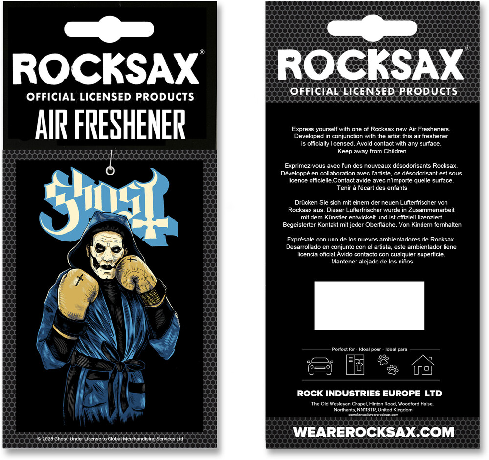 5060937967208 Ghost Rite Here Air Freshener