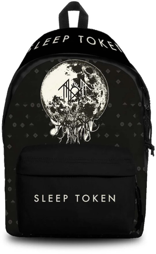 5061039391014 Sleep Token The Summoning Daypack, Black