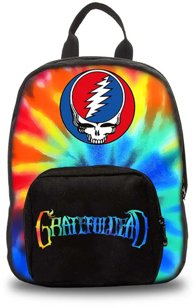 5061039395999 Grateful Dead Steal Your Face Mini Backpack