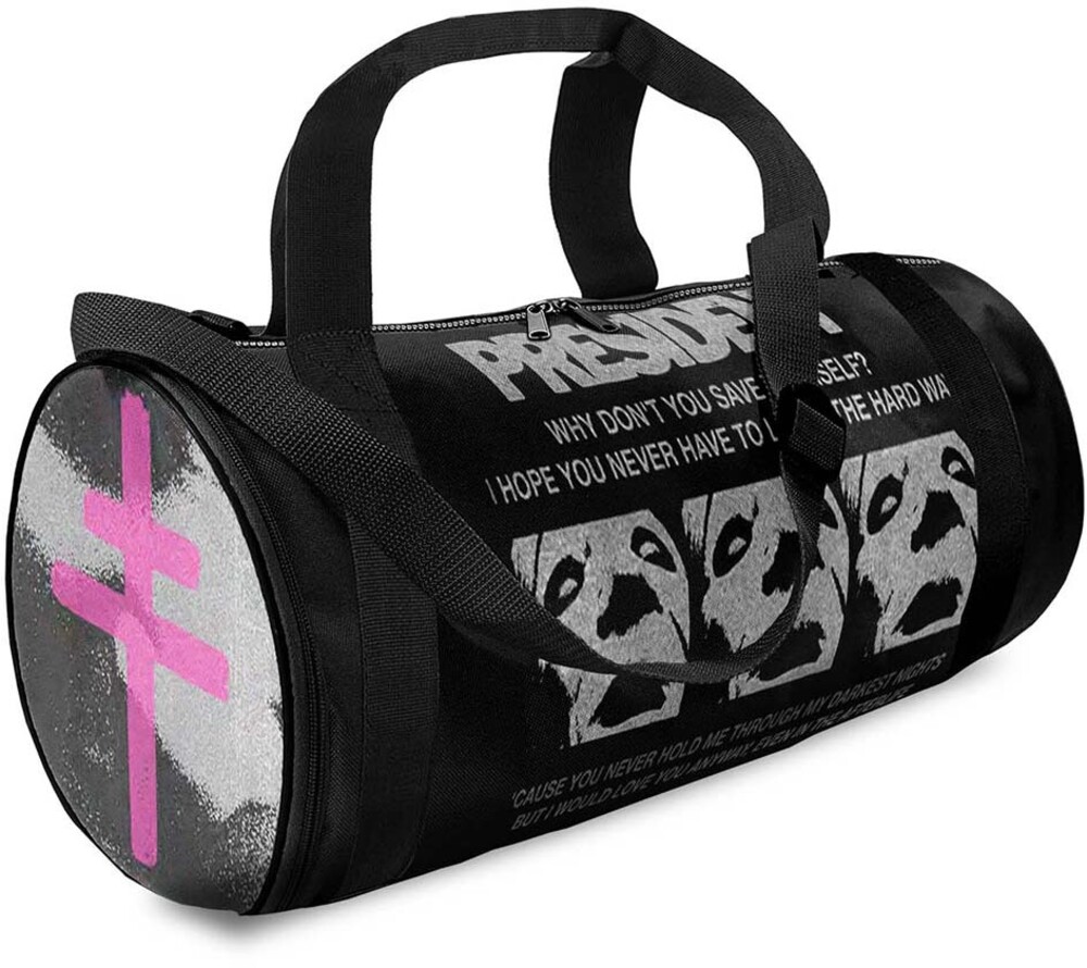 5061098715226 President Conclave Logo Duffle Bag, Black