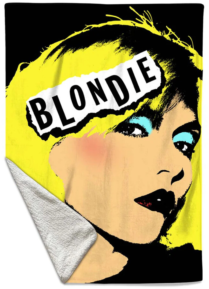 5061098716551 Blondie AKA Throw Blanket - 50 x 60 in.