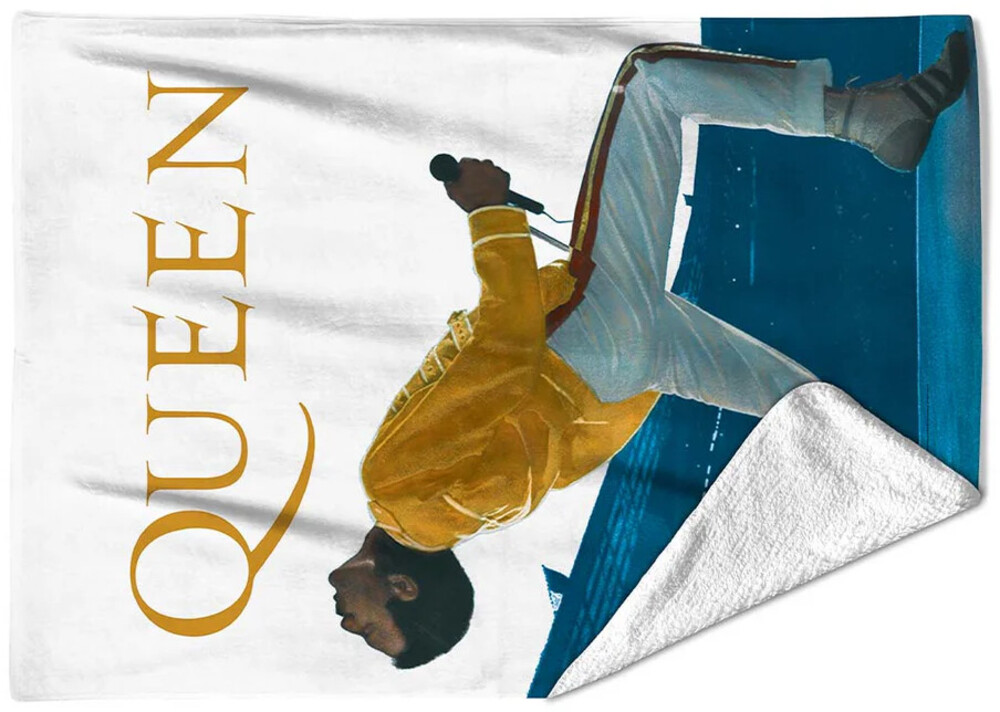 5061098716759 60 x 80 in. Queen Live Aid Throw Blanket