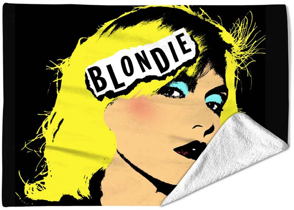 5061098716834 Blondie AKA Throw Blanket - 60 x 80 in.