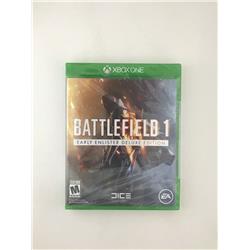 Picture of Electronic Arts 14633371215 Battlefield 1 Early Enlister Deluxe Edition Xbox One Game